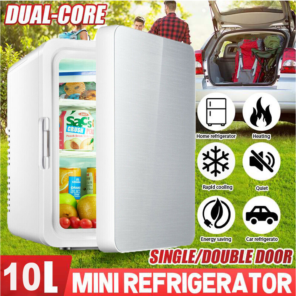 small double door refrigerator