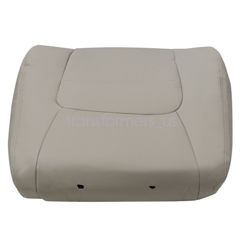 For 1998 to 2007 Lexus LX470 DRIVER / PASSENGER Bottoms / Tops Leather Cover Tan - Picture 126 of 129