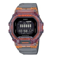 Casio G-SHOCK GBD-200SM-1A5 | G-SQUAD Smart Running Sports Watch | Shock Resista