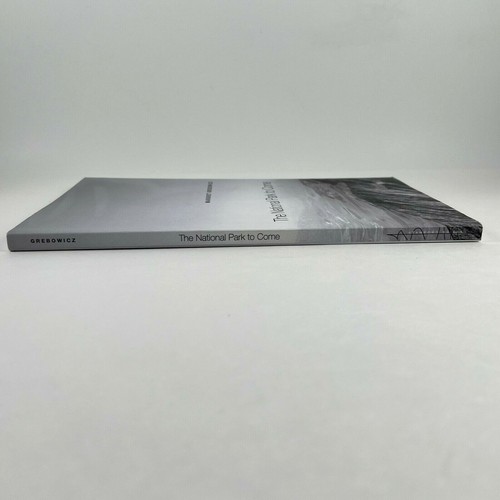 National Park to Come by Margret Grebowicz Paperback - Imagen 3 de 7