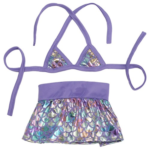 Dog Pet Bikini Set Holiday Swimwear Beautiful Bathing Suit Hawaii Swimsuit Sexy - Picture 10 of 33