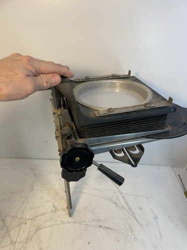 Photo Photograph Enlarger Parts Lot - Lens Not Included Photography Equipment - Picture 5 of 13