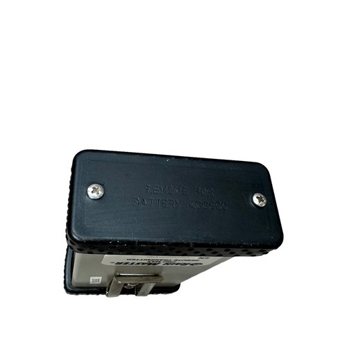 Rain Master Pro Max Remote Transmitter ONLY Untested AS IS *LOOK* - Picture 6 of 7