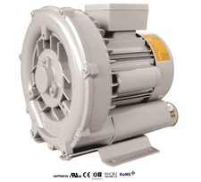 Pacific Regenerative Blower PB-101 (HRB-101), Ring, Vacuum and Pressure Blowers