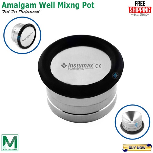 Dental Komposit Füllung Instrumente Werkzeuge Amalgam restaurative Platzierung Kit - Bild 7 von 10