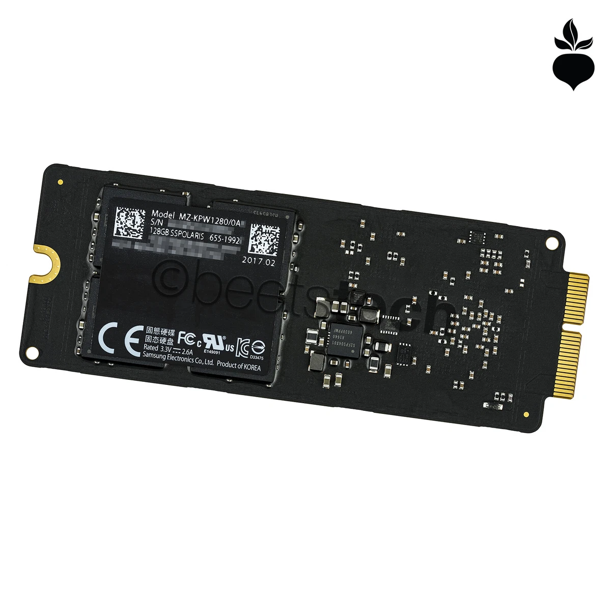 Apple 128 GB Solid State Drives for sale | eBay