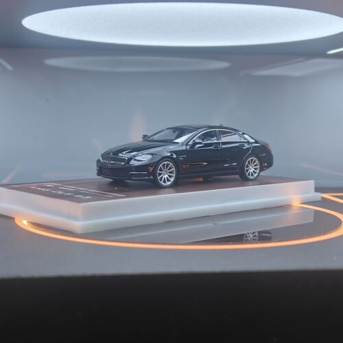 MJ 1:64 MERCEDES-BENZ CLS63 AMG Shooting Brake Station Wagon Diecast Car Models - Foto 12 di 36