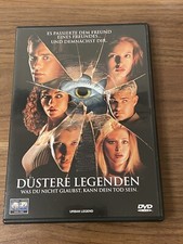 Düstere Legenden DVD Neuwertig!