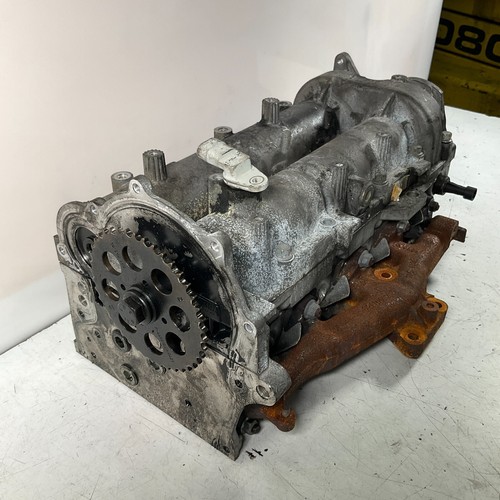 TESTATA MOTORE COMPLETA PER  MODELLI: FIAT LANCIA OPEL  1.3 MJT CODICE: 73500052 - Foto 5 di 7