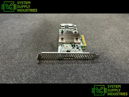 Adaptateur bus hôte HBA H240 SAS-3 12 Gbit/s Réf : 779134-001 761873-b21 726907-b21 - Photo 3/3