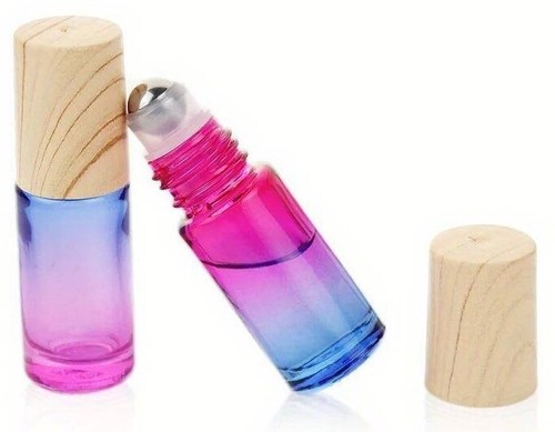 Parfüm Roll-On gefüllt mit reinem Parfümöl Pfingstrose Parfüm Roller GP1L=1199€ - Bild 4 von 9