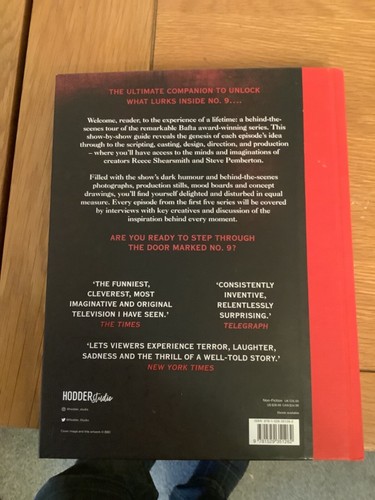 The Insider's Guide to Inside No. 9: Behind the Scenes of the Award Winning BBC - Picture 2 of 2