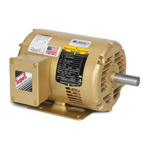Baldor-Reliance Motor - EM31112 - 3 PH 1730RPM .75 HP RPM, 230/460 V