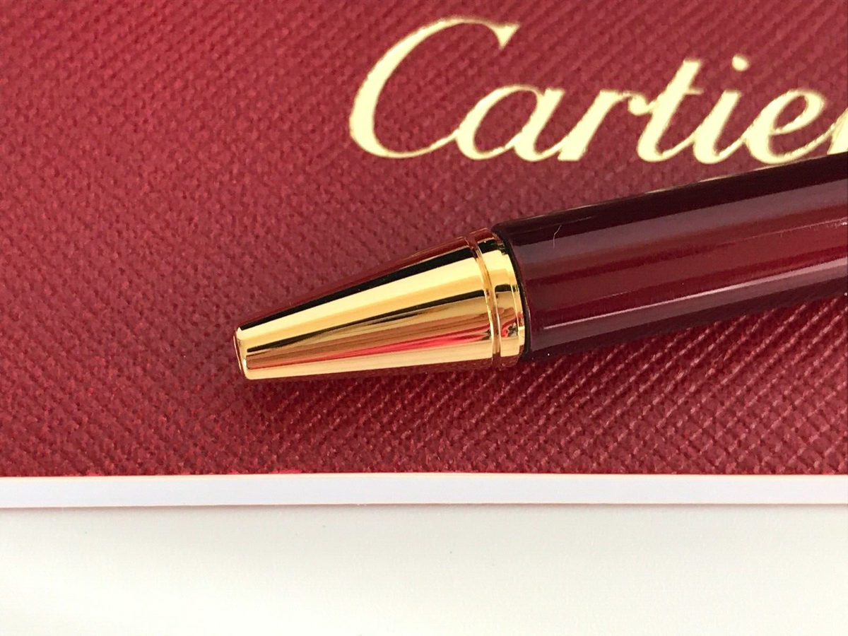 CARTIER サントス ドゥ カルティエ ボールペン ST150190 Amazon | CARTIER(カルティエ) OP000378 SANTOS DE CARTIER