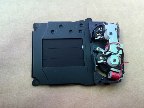 Original Shutter Assembly Replacement for Nikon D5500 D5600 DSRL Camera Repair - Picture 2 of 2