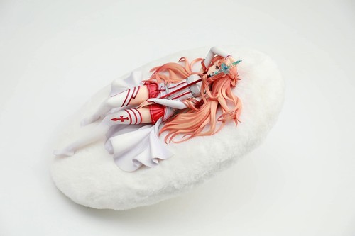 BeBox Sword Art Online Asuna Aincrad Holiday 1/7scale PVC L25cm Figure Lucentury - Picture 3 of 9