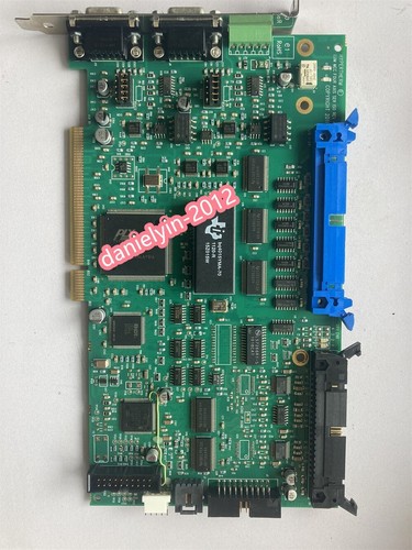 1Pcs Used  HYPERTHERM / LUM MCC FOUR AXIS SER ISO PCI - Picture 1 of 2