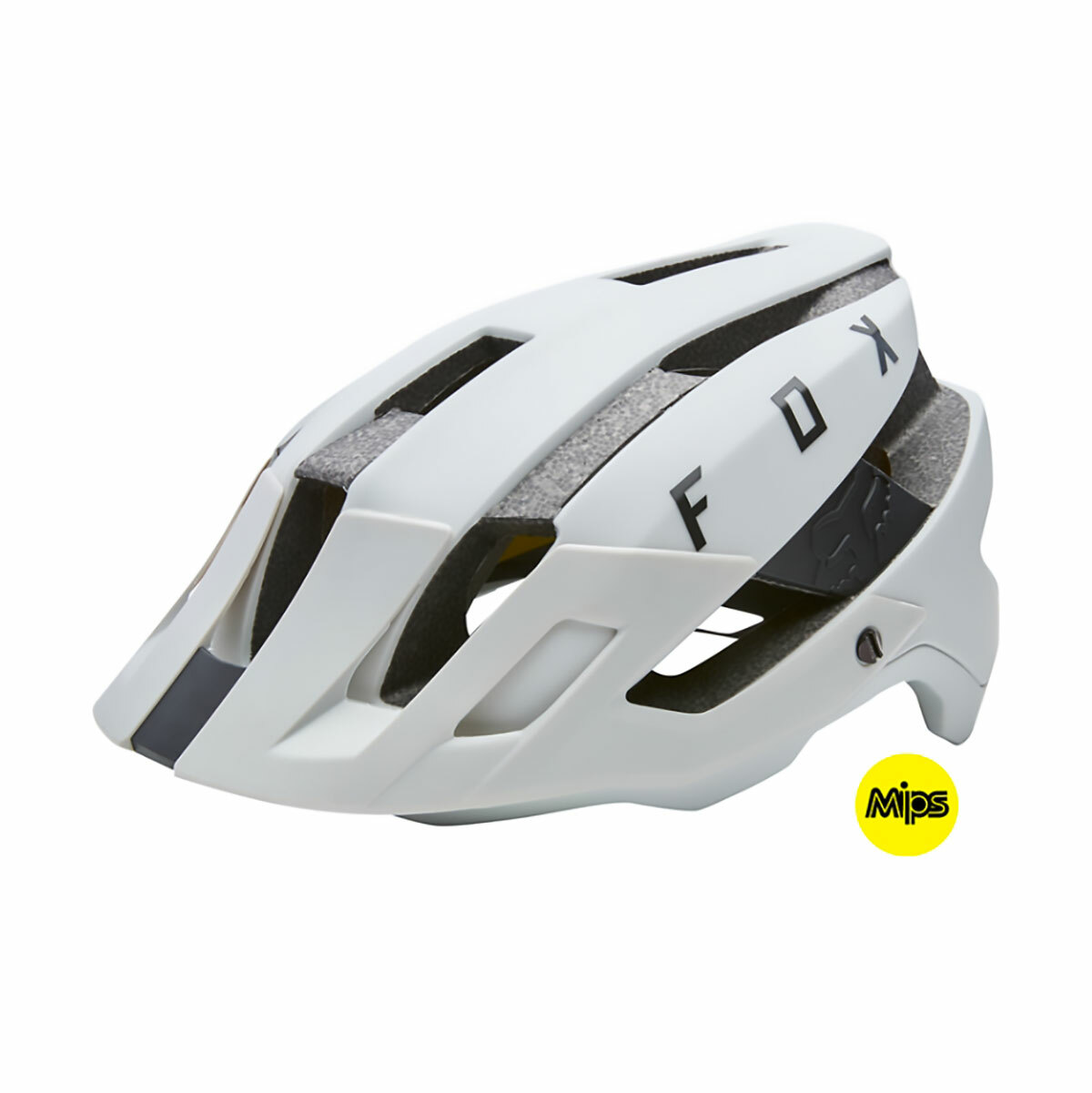 Fox Racing Flux Mips Helmet grigio SM Fox Racing Flux Mips Helmet grigio SM