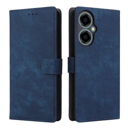 For BLU G64, Luxury Matte Flip Leather Wallet Matte Card Case Full Cover - 第 16/19 張圖片