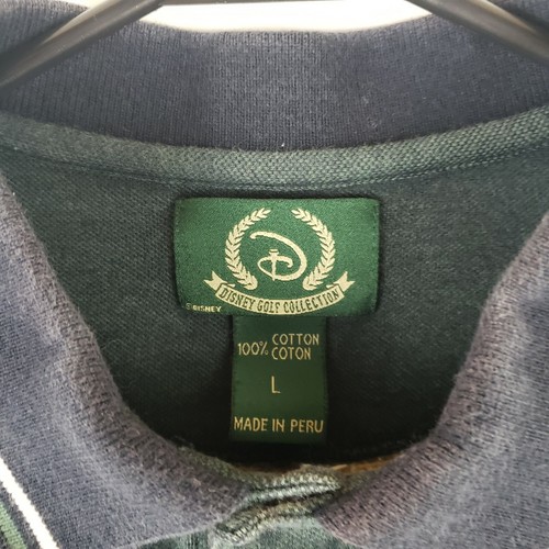 Disney Golf Collection Polo Mickey Mouse Walt Disney World Classic Polo Large - Picture 5 of 5