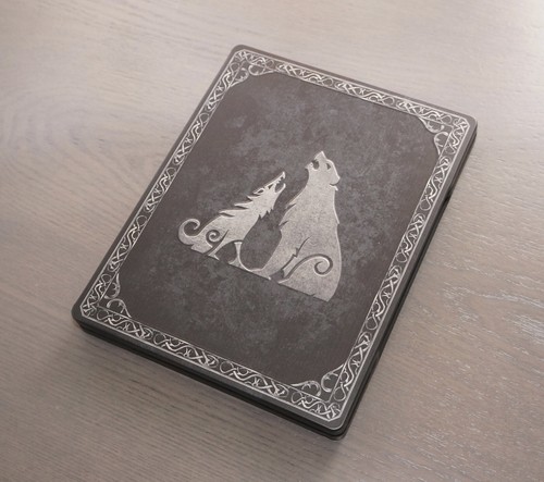 God of War Ragnarok Collector's Edition | Steelbook ONLY! No Game | Official - Picture 3 of 10