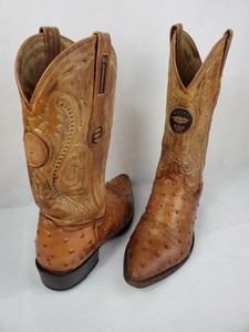 pointed toe mexican cowboy boots