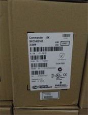 SKC3400300 New Sealed Emerson Ac Drive SKC3400300 Inverter 3KW/380V SKC3400300