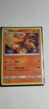 Pokémon TCG Charizard Detective Pikachu 5/18 Holo Holo Rare