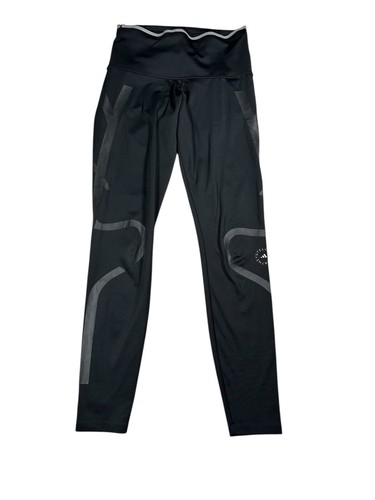 Adidas by Stella McCartney Damen Leggings Größe Small schwarz AeroReady - Bild 1 von 13