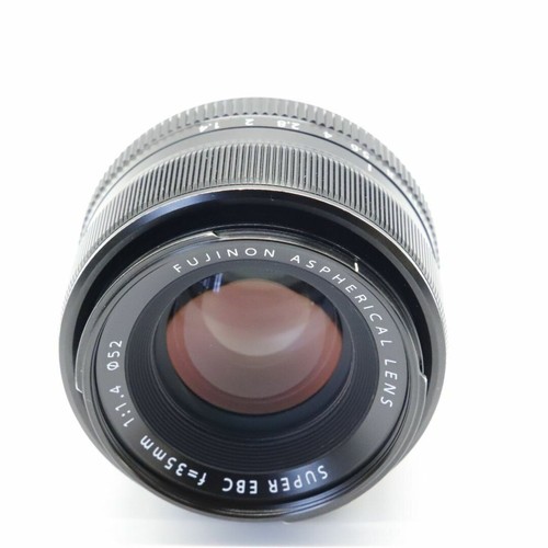 Fujifilm X 35mm F1.4 Aperture Ring F XF35MMF1.4 R Interchangeable Lens FromJapan - Picture 3 of 6