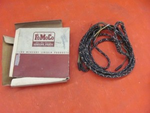 NOS 41-47 Ford Truck Tail Light Extension Wiring Harness ... 88 ford truck wiring harness 