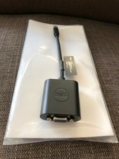 Dell Mini DisplayPort to VGA Adapter - BRAND NEW!!