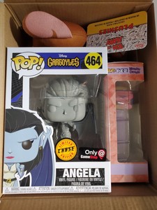 gargoyles funko pop chase