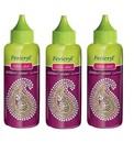 Pack of 3 Pidilite Fevicryl Fabric Glue 80 ml Free Shipping