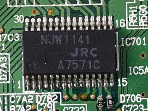 J2060276 PWB-AV, J2060271, AV0GM2MG, PD40/46/32/57, D64011BGM, L325RM, LCD3210 - Picture 4 of 7