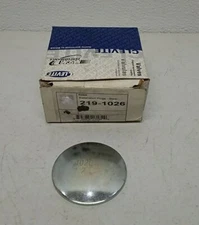 Clevite 219-1026 2" Steel Expansion Plug – High-Quality Freeze Plug (1 Piece)