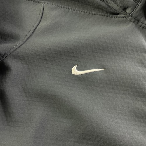 Army Black Knights Jacket Womens Extra Large Gray Nike Therma Fit Coat Swoosh - Picture 4 of 11