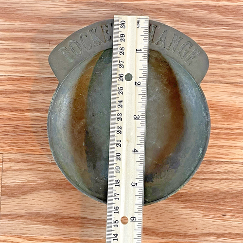 Vintage Brass - Pocket Change - Trinket Dish - Key Holder - Coin Plate - Picture 5 of 5