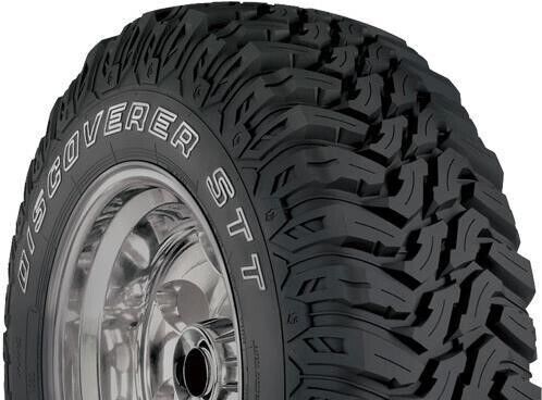 Cooper Discoverer STT