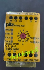 Pilz Brand new 774500 PILZ PNOZ XV2 Safety Relay