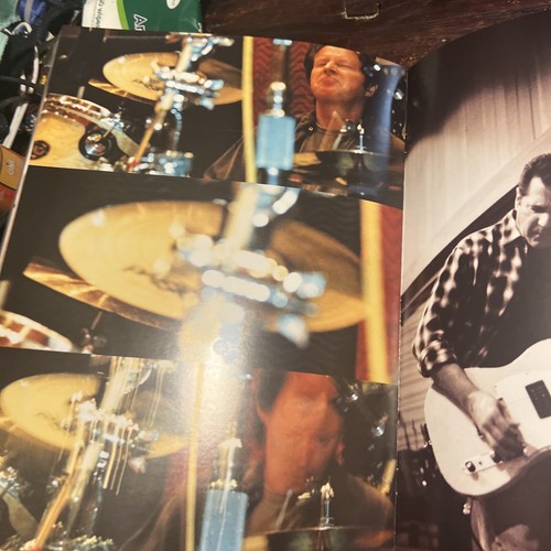 THE EAGLES 2003 FAREWELL 1 Tour Concert Program Tour Book - Picture 10 of 12