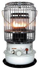 Kerosene Convection Wick Heater, 10,500-BTU