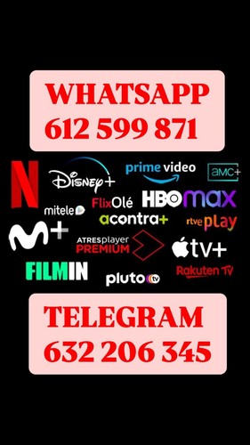 Emby / Plex España 1 Año (NO COMPRAR / CONTACTAR PRIMERO)
