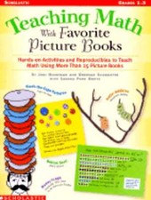 Teaching Math with Favorite Picture Books: Hands-On Activies and Reproducibles