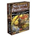 Flying Frog Productions Horror & Monster Shadows of Brimstone Contemporary Manufacture Board & Traditional Games