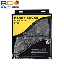 Woodland Scenics Ready Rocks Rock Face Rocks WOOC1138