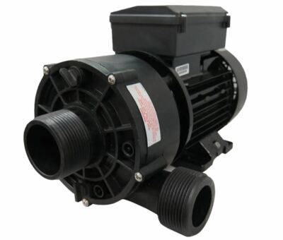 LX spa circ pump OEM for Sundance Jacuzzi 230V 0.35HP 1.5''MPT in/outake 6500-907