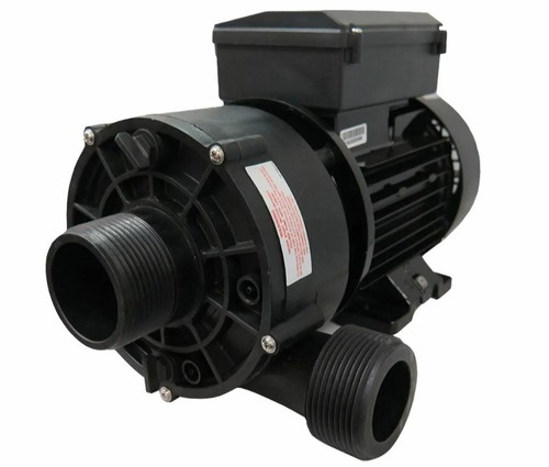 LX spa circ pump OEM for Sundance Jacuzzi 230V 0.35HP 1.5"MPT in/outake 6500-907 - Picture 1 of 2
