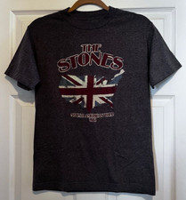 The Rolling Stones - RARE print t-shirt NEVER WORN
