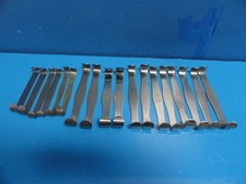 18 x Ditmar & Lawton Assorted Parker & Sistrunk Retractors, Double ended ~ 11985